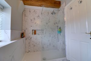 Family Shower Room